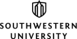 southwestern university